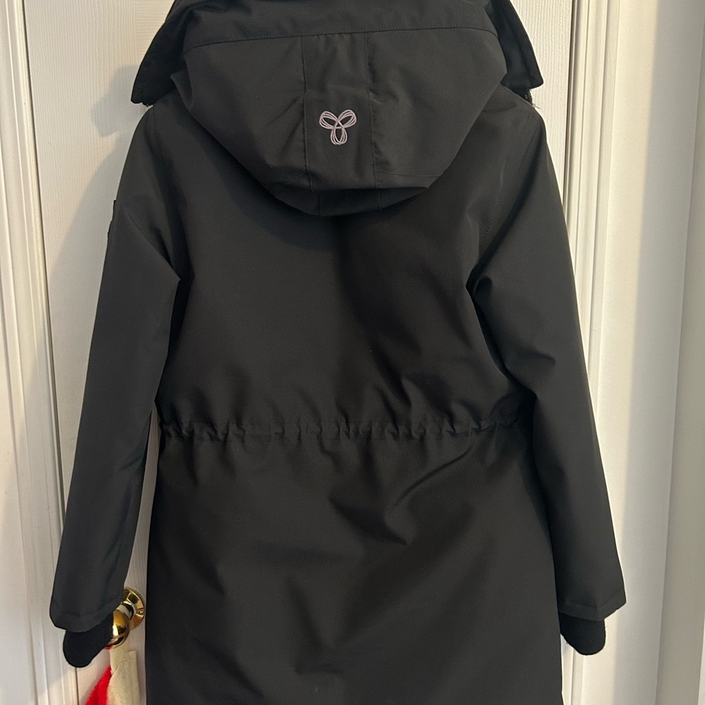 Aritzia Tusk Parka